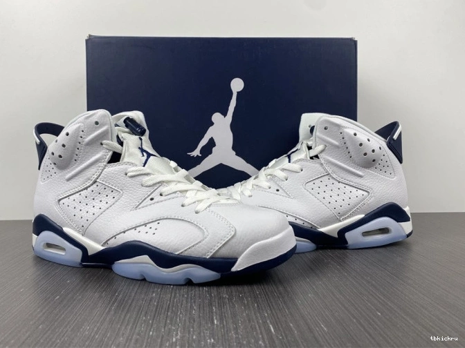 Rep TBK Retro Navy Jordan Midnight 6 CT8529-141 (2022) 0814